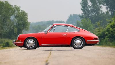 1965 Porsche 911