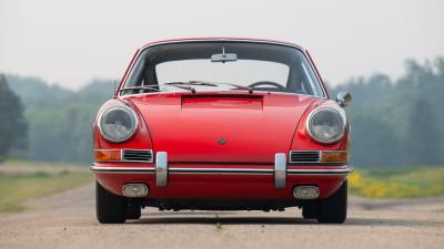 1965 Porsche 911