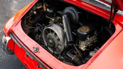 1965 Porsche 911