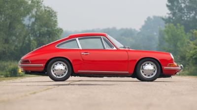 1965 Porsche 911