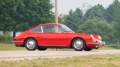 1965 Porsche 911