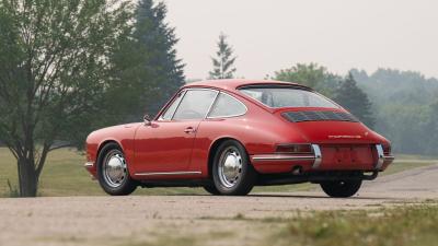 1965 Porsche 911