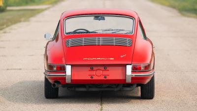 1965 Porsche 911