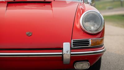 1965 Porsche 911