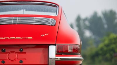1965 Porsche 911