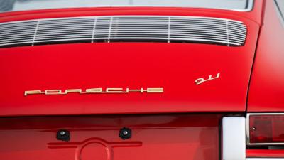 1965 Porsche 911