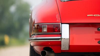 1965 Porsche 911