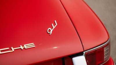 1965 Porsche 911