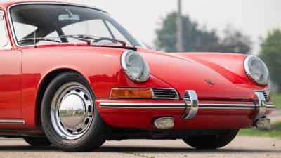 1965 Porsche 911