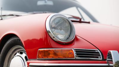 1965 Porsche 911