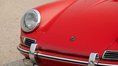 1965 Porsche 911