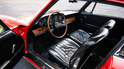 1965 Porsche 911