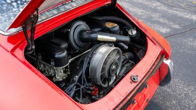 1965 Porsche 911