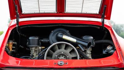 1965 Porsche 911