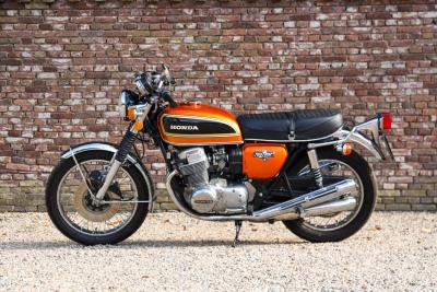 1977 Honda CB750 Four &ldquo;Recently fully restored&rdquo;