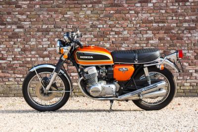 1977 Honda CB750 Four &ldquo;Recently fully restored&rdquo;