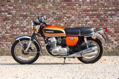 1977 Honda CB750 Four &ldquo;Recently fully restored&rdquo;