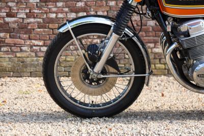 1977 Honda CB750 Four &ldquo;Recently fully restored&rdquo;