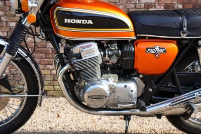 1977 Honda CB750 Four &ldquo;Recently fully restored&rdquo;