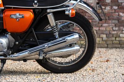 1977 Honda CB750 Four &ldquo;Recently fully restored&rdquo;