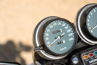 1977 Honda CB750 Four &ldquo;Recently fully restored&rdquo;
