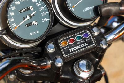 1977 Honda CB750 Four &ldquo;Recently fully restored&rdquo;