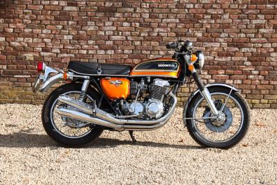 1977 Honda CB750 Four &ldquo;Recently fully restored&rdquo;