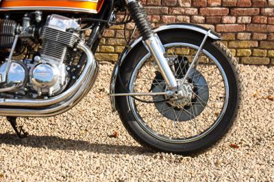 1977 Honda CB750 Four &ldquo;Recently fully restored&rdquo;
