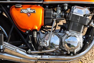 1977 Honda CB750 Four &ldquo;Recently fully restored&rdquo;