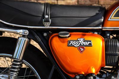 1977 Honda CB750 Four &ldquo;Recently fully restored&rdquo;