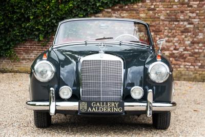 1960 Mercedes - Benz Mercedes Benz 220 SE Cabriolet &ldquo;Extensively restored&rdquo;