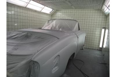 1960 Mercedes - Benz Mercedes Benz 220 SE Cabriolet &ldquo;Extensively restored&rdquo;