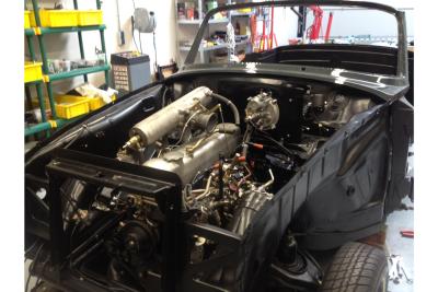 1960 Mercedes - Benz Mercedes Benz 220 SE Cabriolet &ldquo;Extensively restored&rdquo;