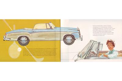 1960 Mercedes - Benz Mercedes Benz 220 SE Cabriolet &ldquo;Extensively restored&rdquo;