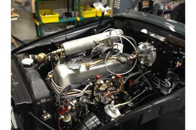 1960 Mercedes - Benz Mercedes Benz 220 SE Cabriolet &ldquo;Extensively restored&rdquo;