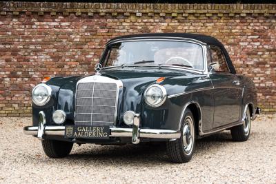 1960 Mercedes - Benz Mercedes Benz 220 SE Cabriolet &ldquo;Extensively restored&rdquo;