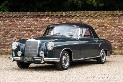 1960 Mercedes - Benz Mercedes Benz 220 SE Cabriolet &ldquo;Extensively restored&rdquo;