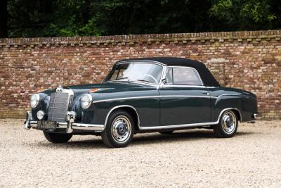 1960 Mercedes - Benz Mercedes Benz 220 SE Cabriolet &ldquo;Extensively restored&rdquo;
