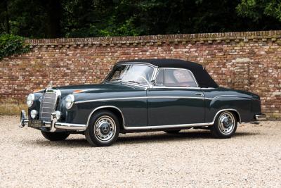 1960 Mercedes - Benz Mercedes Benz 220 SE Cabriolet &ldquo;Extensively restored&rdquo;