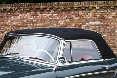 1960 Mercedes - Benz Mercedes Benz 220 SE Cabriolet &ldquo;Extensively restored&rdquo;