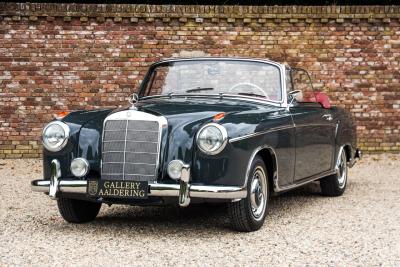 1960 Mercedes - Benz Mercedes Benz 220 SE Cabriolet &ldquo;Extensively restored&rdquo;