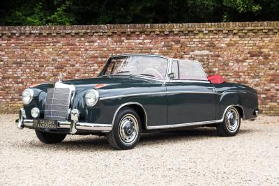 1960 Mercedes - Benz Mercedes Benz 220 SE Cabriolet &ldquo;Extensively restored&rdquo;