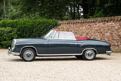 1960 Mercedes - Benz Mercedes Benz 220 SE Cabriolet &ldquo;Extensively restored&rdquo;