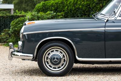 1960 Mercedes - Benz Mercedes Benz 220 SE Cabriolet &ldquo;Extensively restored&rdquo;