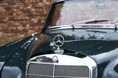 1960 Mercedes - Benz Mercedes Benz 220 SE Cabriolet &ldquo;Extensively restored&rdquo;