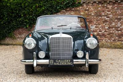 1960 Mercedes - Benz Mercedes Benz 220 SE Cabriolet &ldquo;Extensively restored&rdquo;