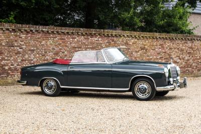 1960 Mercedes - Benz Mercedes Benz 220 SE Cabriolet &ldquo;Extensively restored&rdquo;