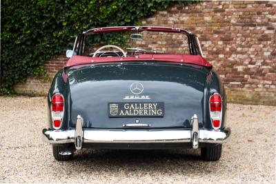 1960 Mercedes - Benz Mercedes Benz 220 SE Cabriolet &ldquo;Extensively restored&rdquo;
