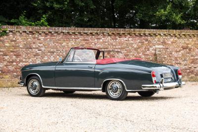 1960 Mercedes - Benz Mercedes Benz 220 SE Cabriolet &ldquo;Extensively restored&rdquo;