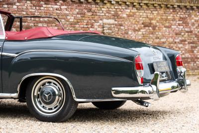 1960 Mercedes - Benz Mercedes Benz 220 SE Cabriolet &ldquo;Extensively restored&rdquo;